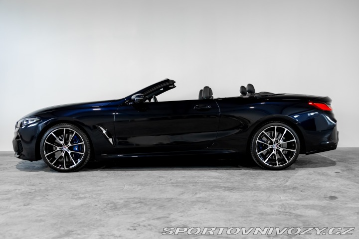 BMW 8 M840i (Odpočet DPH) 2021