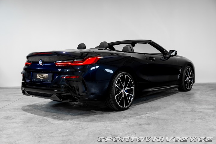 BMW 8 M840i (Odpočet DPH) 2021