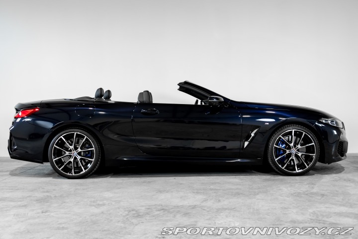 BMW 8 M840i (Odpočet DPH) 2021