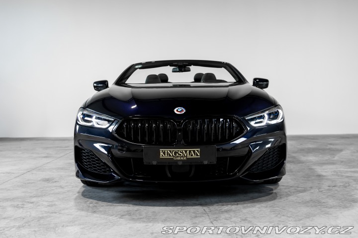 BMW 8 M840i (Odpočet DPH) 2021
