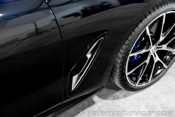 BMW 8 M840i (Odpočet DPH) 2021