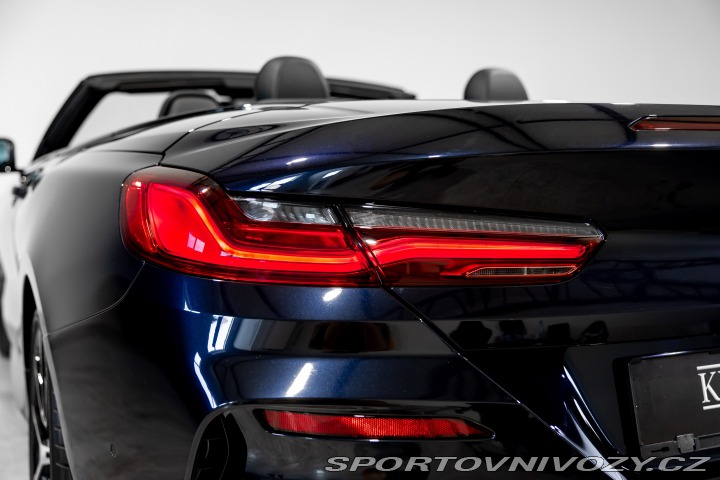 BMW 8 M840i (Odpočet DPH) 2021