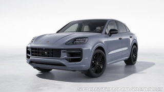 Porsche Cayenne Coupe