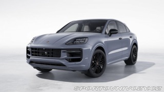Porsche Cayenne Coupe 2025