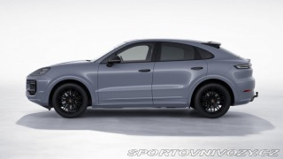 Porsche Cayenne Coupe 2025