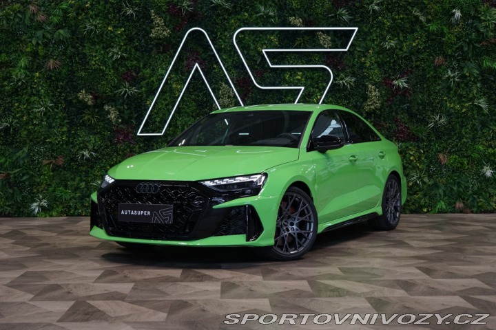 Audi RS3 LIMO*FACELIFT*SONOS*HUD*Z 2025
