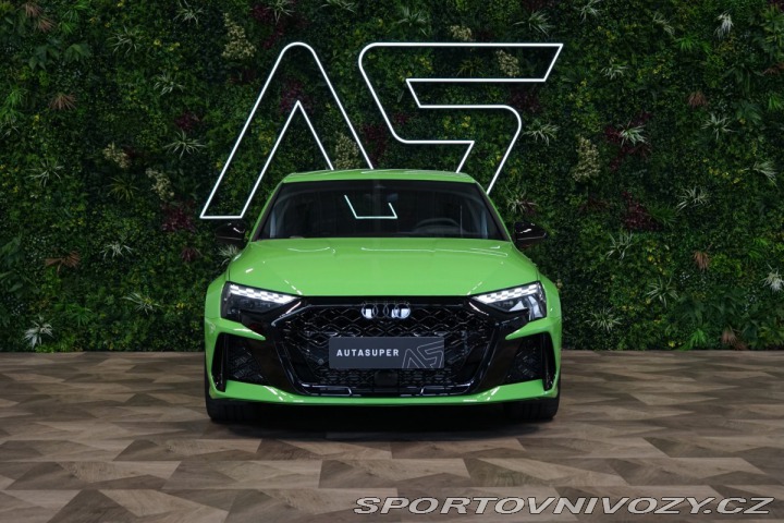 Audi RS3 LIMO*FACELIFT*SONOS*HUD*Z 2025