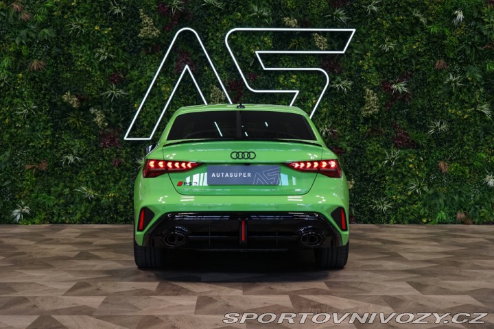 Audi RS3 LIMO*FACELIFT*SONOS*HUD*Z 2025