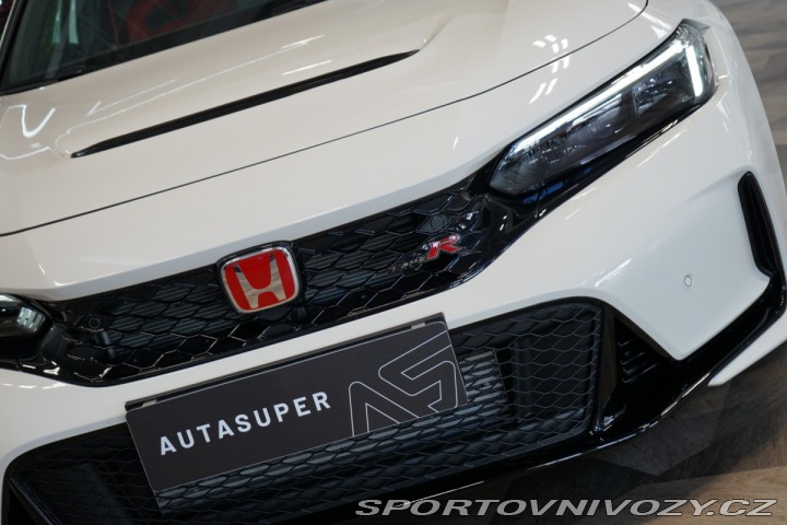 Honda Civic TYPE R*CARPLAY*ZÁRUKA*LED 2023
