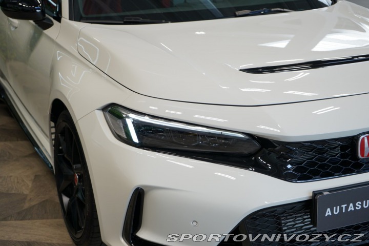 Honda Civic TYPE R*CARPLAY*ZÁRUKA*LED 2023