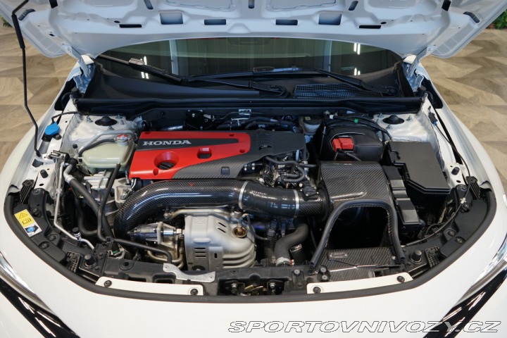 Honda Civic TYPE R*CARPLAY*ZÁRUKA*LED 2023
