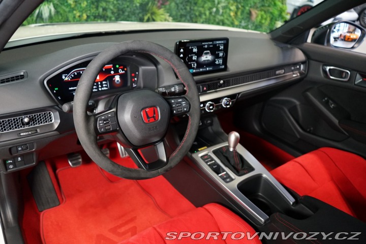 Honda Civic TYPE R*CARPLAY*ZÁRUKA*LED 2023