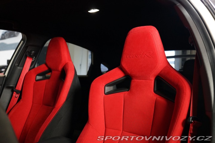 Honda Civic TYPE R*CARPLAY*ZÁRUKA*LED 2023