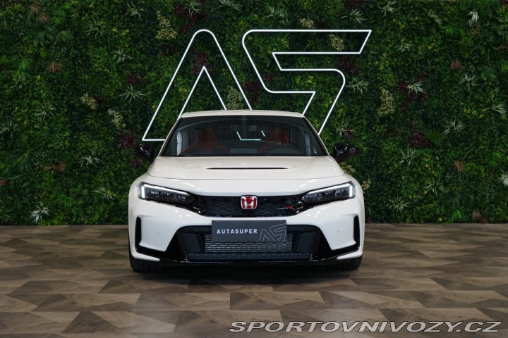 Honda Civic TYPE R*CARPLAY*ZÁRUKA*LED 2023