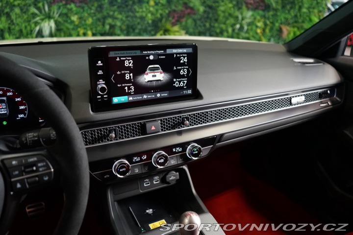 Honda Civic TYPE R*CARPLAY*ZÁRUKA*LED 2023