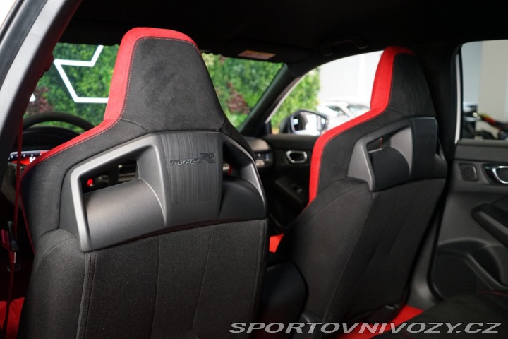 Honda Civic TYPE R*CARPLAY*ZÁRUKA*LED 2023