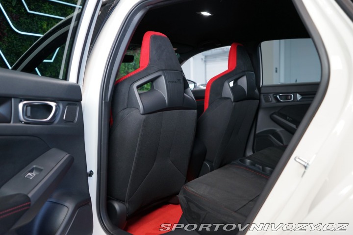 Honda Civic TYPE R*CARPLAY*ZÁRUKA*LED 2023