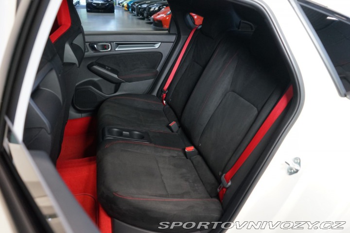 Honda Civic TYPE R*CARPLAY*ZÁRUKA*LED 2023