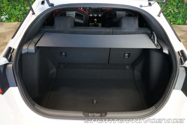 Honda Civic TYPE R*CARPLAY*ZÁRUKA*LED 2023
