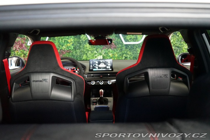 Honda Civic TYPE R*CARPLAY*ZÁRUKA*LED 2023