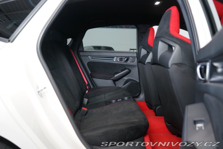 Honda Civic TYPE R*CARPLAY*ZÁRUKA*LED 2023