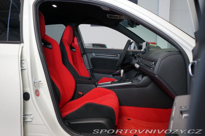Honda Civic TYPE R*CARPLAY*ZÁRUKA*LED 2023