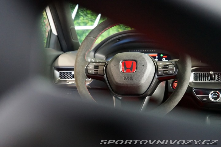 Honda Civic TYPE R*CARPLAY*ZÁRUKA*LED 2023