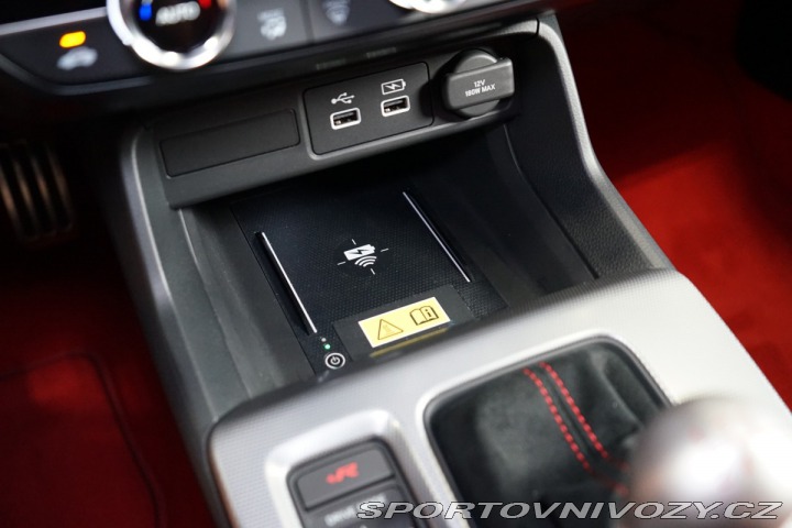 Honda Civic TYPE R*CARPLAY*ZÁRUKA*LED 2023