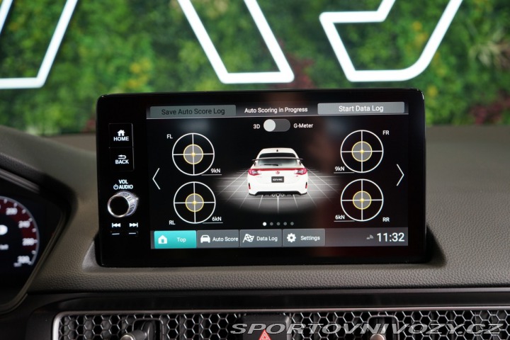 Honda Civic TYPE R*CARPLAY*ZÁRUKA*LED 2023