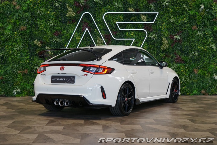 Honda Civic TYPE R*CARPLAY*ZÁRUKA*LED 2023