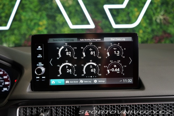 Honda Civic TYPE R*CARPLAY*ZÁRUKA*LED 2023