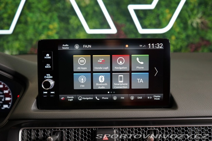 Honda Civic TYPE R*CARPLAY*ZÁRUKA*LED 2023