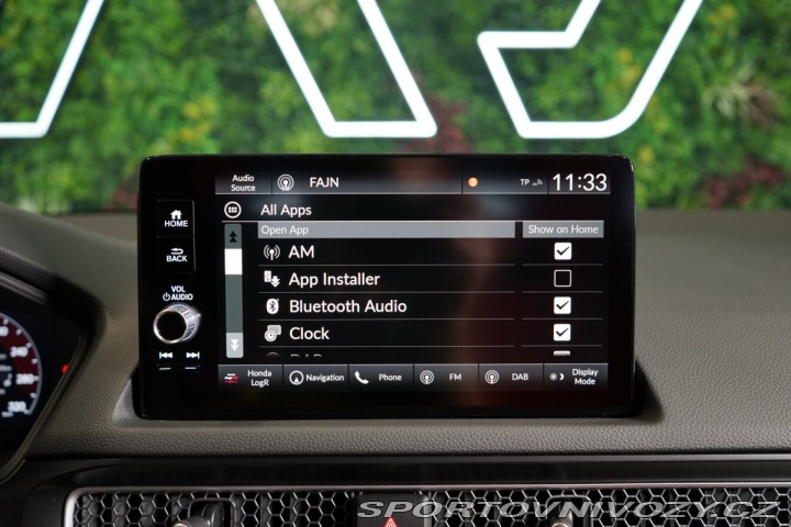 Honda Civic TYPE R*CARPLAY*ZÁRUKA*LED 2023