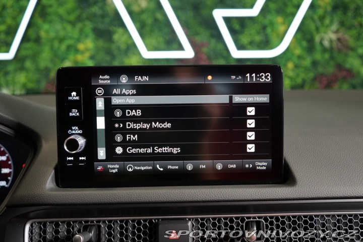 Honda Civic TYPE R*CARPLAY*ZÁRUKA*LED 2023