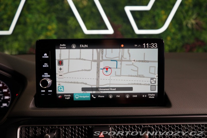 Honda Civic TYPE R*CARPLAY*ZÁRUKA*LED 2023