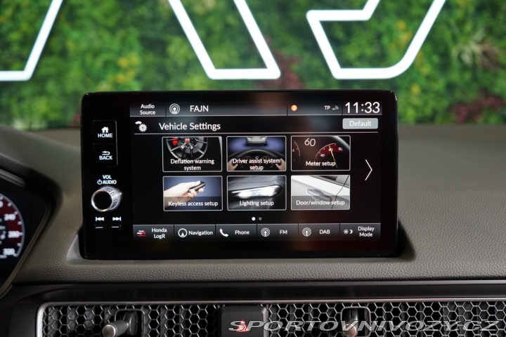 Honda Civic TYPE R*CARPLAY*ZÁRUKA*LED 2023