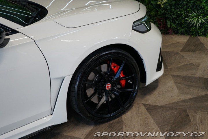 Honda Civic TYPE R*CARPLAY*ZÁRUKA*LED 2023