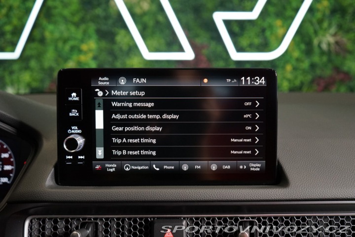 Honda Civic TYPE R*CARPLAY*ZÁRUKA*LED 2023