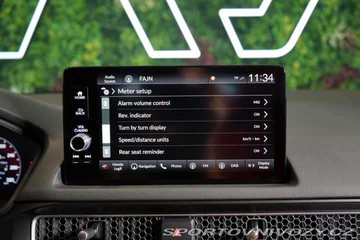 Honda Civic TYPE R*CARPLAY*ZÁRUKA*LED 2023