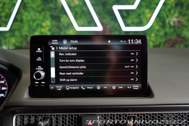 Honda Civic TYPE R*CARPLAY*ZÁRUKA*LED 2023