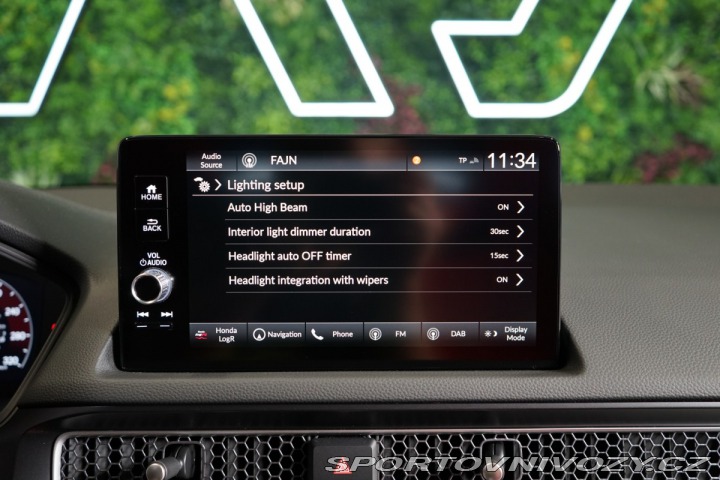 Honda Civic TYPE R*CARPLAY*ZÁRUKA*LED 2023