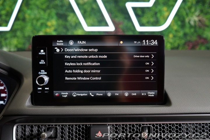 Honda Civic TYPE R*CARPLAY*ZÁRUKA*LED 2023