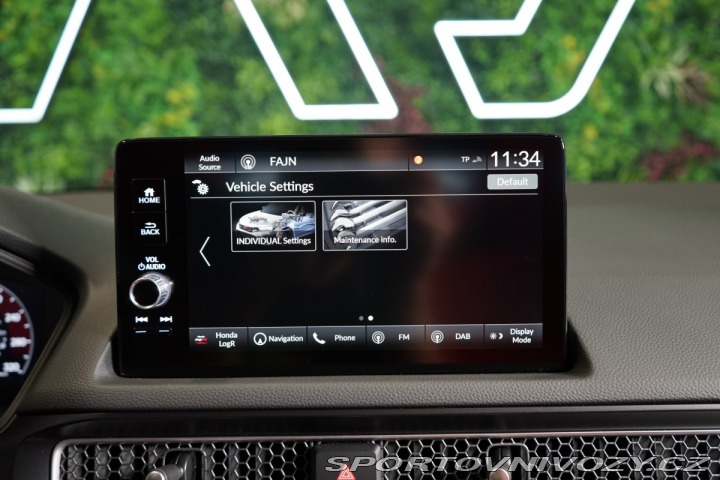 Honda Civic TYPE R*CARPLAY*ZÁRUKA*LED 2023