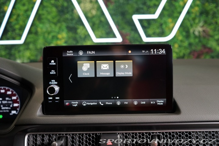 Honda Civic TYPE R*CARPLAY*ZÁRUKA*LED 2023