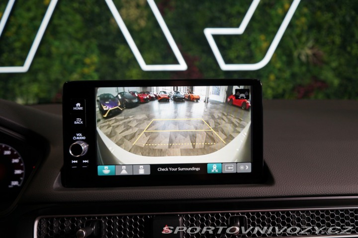 Honda Civic TYPE R*CARPLAY*ZÁRUKA*LED 2023