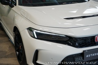 Honda Civic TYPE R*CARPLAY*ZÁRUKA*LED 2023