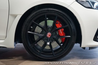 Honda Civic TYPE R*CARPLAY*ZÁRUKA*LED 2023
