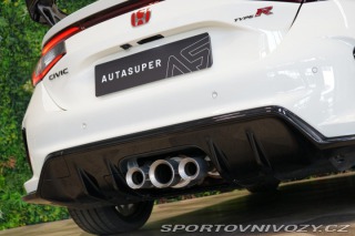 Honda Civic TYPE R*CARPLAY*ZÁRUKA*LED 2023