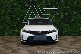 Honda Civic TYPE R*CARPLAY*ZÁRUKA*LED 2023