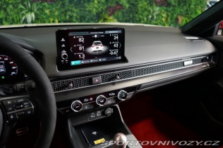 Honda Civic TYPE R*CARPLAY*ZÁRUKA*LED 2023